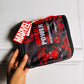 Marvel Utility Bags | Travel Essential Pouch | Toiletries Bag Organiser for Kids