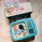 MoonTalk Premium Compartment Lunch Box For Kids – Leakproof SUS 304 | Stainless Steel | BPA Free