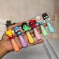 Highlighter Pens Set | Box of 6 | Avengers, Space, Unicorn, Sports, Dino Theme
