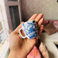 Flower Vase Fridge Magnet