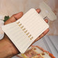 Cute Capybara Sticky Note Planner | Kawaii Stationery for Journaling