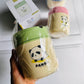 Stainless Steel Panda Soup Cup | Travel Lunch Box for Baby | Leakproof