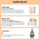 Labubu Blind Box - BigInto Energy Series | Labubu Dolls | With Keychain