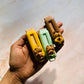 Cute Bear-Themed Sliding Erasers | Capybara Erasers