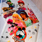 Transparent Printed File Folders for Kids | With Ziplock