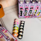 Stackable Highlighter Pen | Kuromi and My Melody | 5 colours
