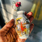 Flower Vase Fridge Magnet