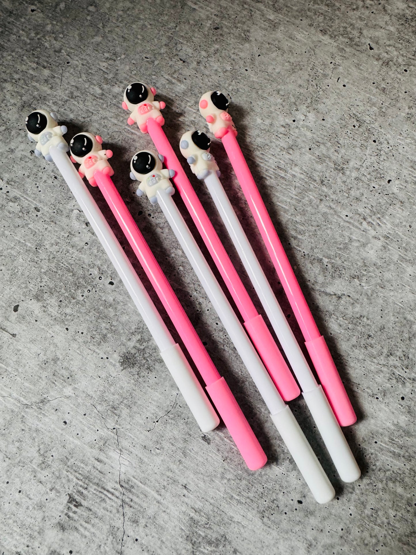 Gel Pens Space Theme | Gel Pens for Kids