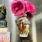 Flower Vase Fridge Magnet