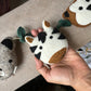 Felt Animals Hanging for crib/wall - Baby/Kids Room Decor