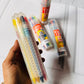 Rotating Colour Pencil Set of 12 colours | Pre‑Sharpened Art & School Supplies