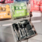 Travel Toiletry Bottle & Jar Kit | TSA‑Approved Refillable Set | Assorted Colours