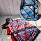 Kids Sling Bag – Cute Crossbody Chest Bag | Unicorn, Spiderman, Football Theme