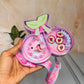 Cherry Korean Jewellery and Hair Accessories Set for Girls