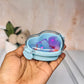 Cute Mini Eraser Set with Storage Box