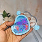 Cute Mini Eraser Set with Storage Box