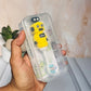 Robot Kids Toothbrush | Soft Bristles | With Protective Travel Case