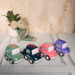 Dinosaur Table Sharpener | Manual Stationery Toy | Cute Car Shape Sharpener