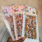 Cute Labubu Stickers – Waterproof Vinyl Sticker Pack for Laptops, Journals, Water Bottles & More