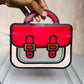 Small Return Gift Bag | Goody Bag | PVC Self Sealing Party Bags