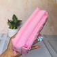 Kuromi Glitter Pencil Pouch | Sequin Stationery Case | Cute Zipper Bag for Girls