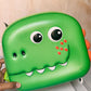 Kids 3D Dino Backpack | School Bag