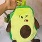 Kids Avocado Backpack | School Bags