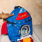 Kids Space Rocket Backpack | School Bag