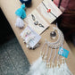 Feelin’ pretty! Gift Hamper Combo - Teal By Tanvi