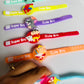 Kids Character Rakhi Bands | With LED Light + Adjustable Strap | Cartoon Rakhi Bands 2025