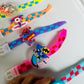 Kids Character Rakhi Bands | With Spinner + LED Light + Adjustable Strap | Cartoon Rakhi Bands 2025