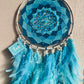 Shades of Blue Dreamcatcher - Teal By Tanvi