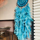 Shades of Blue Dreamcatcher - Teal By Tanvi