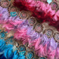 Pink Mini Car Hanging Dreamcatcher - Teal By Tanvi