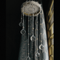 Crystal Suncatcher - Teal By Tanvi