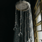 Crystal Suncatcher - Teal By Tanvi