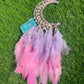 Mini Mooncatcher - Pastels - Teal By Tanvi