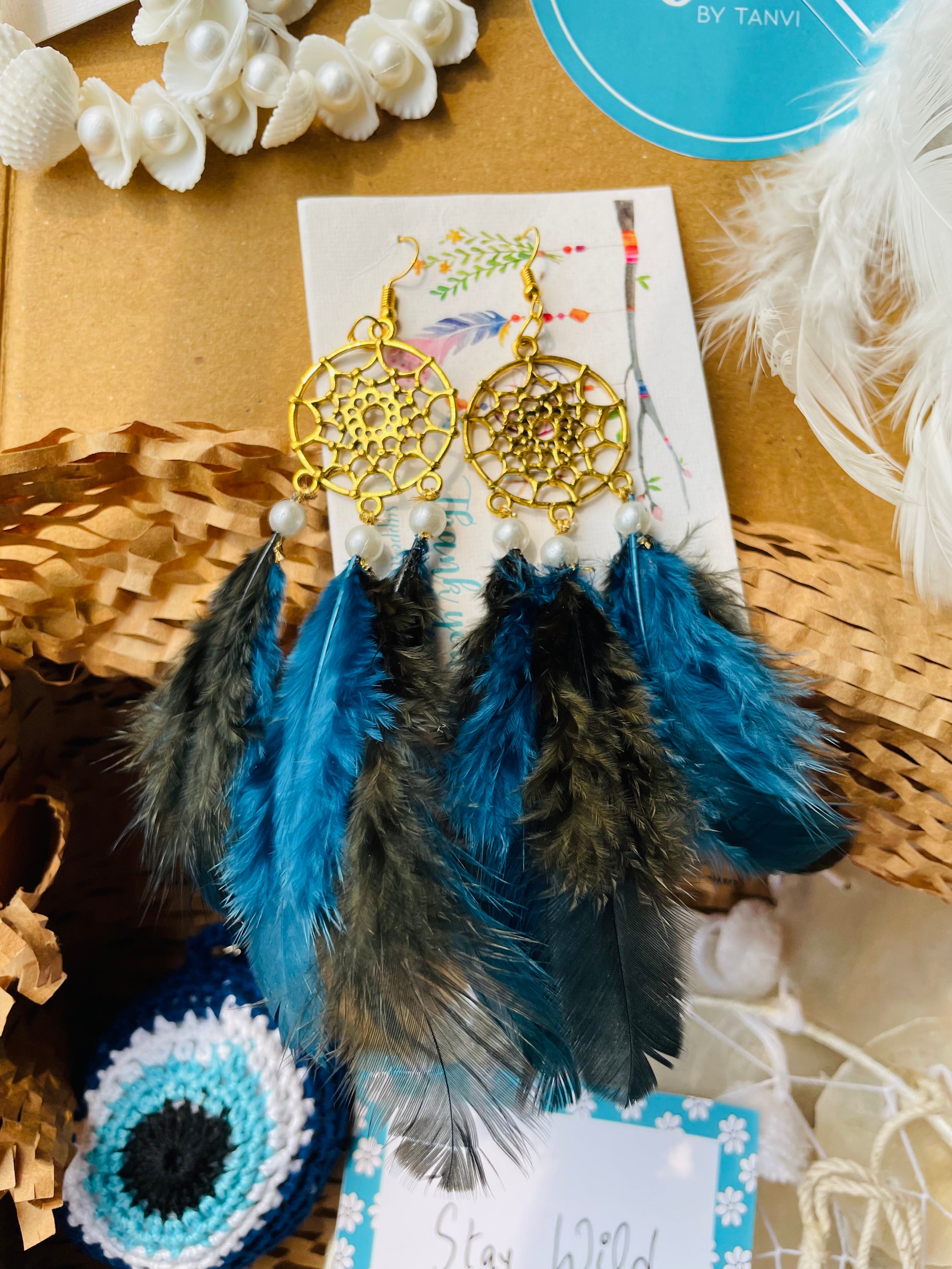 Hey Gorgeous! Premium Gift Hamper Combo - Teal By Tanvi