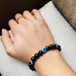 Evil Eye Bracelet - Teal By Tanvi